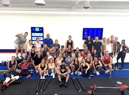 F45 Training Biltmore