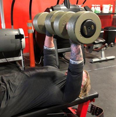 Power Source Performance Fitness & Barbell Club