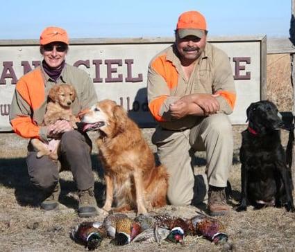 Old Oak Retrievers & Kennels