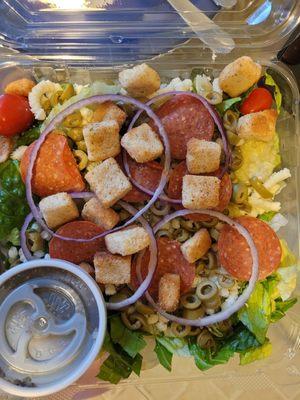 Alfano special salad