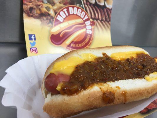 Hot Doggy Dog