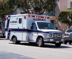 Mccormick Ambulance