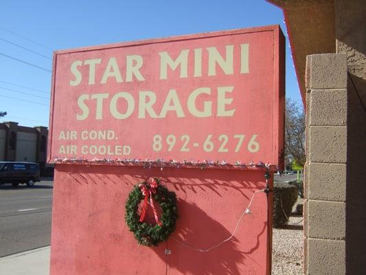 Star Mini Storage