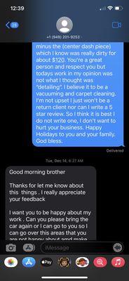 Benedetto Auto Detail