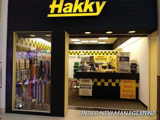 Hakky Instant Shoe Repair