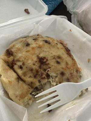 Asada popusas