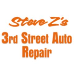 Steve Z's 3rd Street Auto Repair