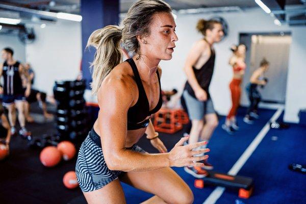 F45 Training Grand Central Park