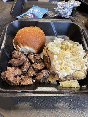 Texas Steak Express - San Angelo