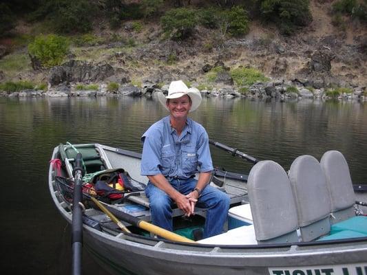 Helfrich Jeff Outfitters