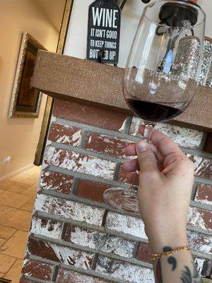 Casa Tiene Vista Vineyard