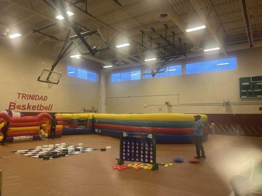 Trinidad Recreation Center