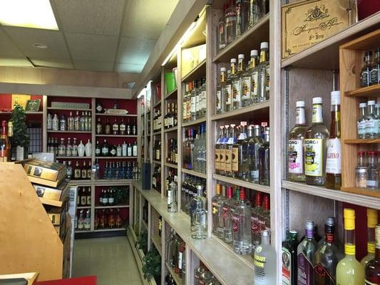 Point Lookout Liquor Store