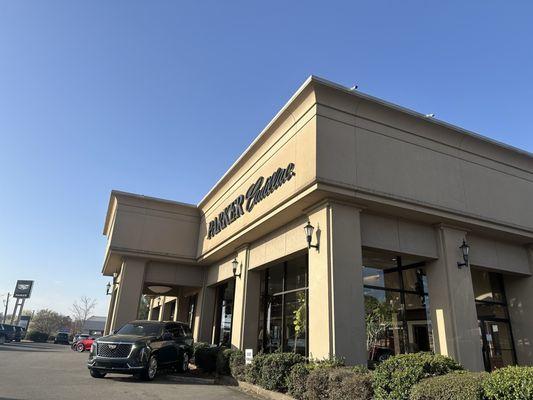 Parker Cadillac