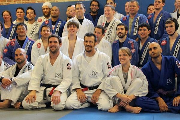 The gang at NOLABJJ!  Check out http://www.nolabjj-metairie.com for a 30 day free trial!