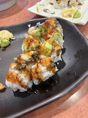 Teriyaki Maki
