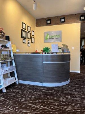 Essential Massage Therapy