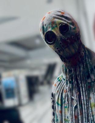 Teddy. Everyone's friend. Absolutely unhinged. No hands. 10/10