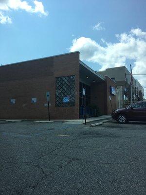 US Post Office