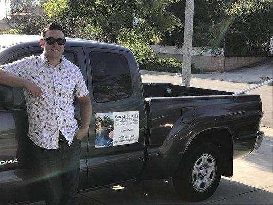 Great Scott! Pool Service