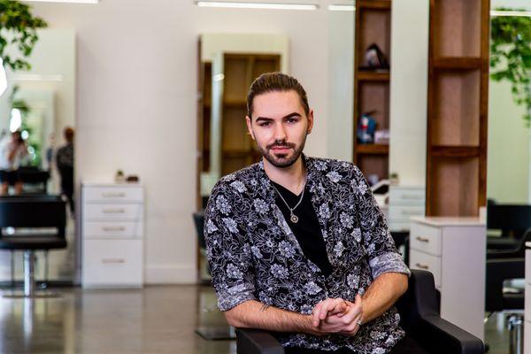 Adam Blain - Nikki Lay Atelier