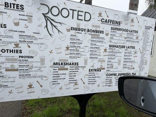 They have lots of sugar free options for all of their drinks:)