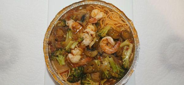 New Pizza On the Block