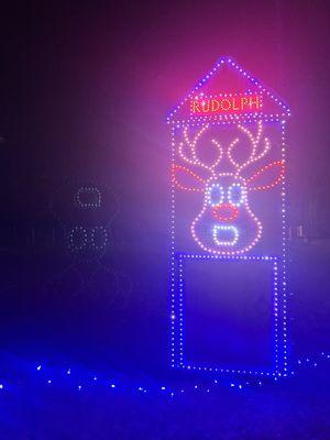 Hebron Lions Lights In Motion