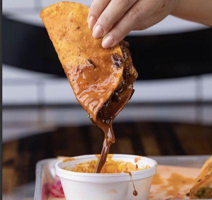 Caldwell County Mexi-Q