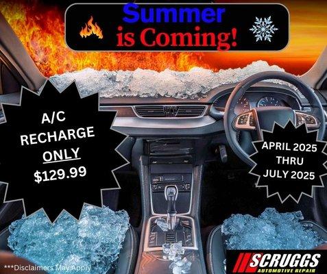 Scruggs Automotive Repair