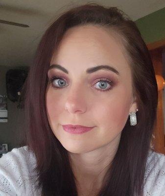 Kimberly Johnson Office Manager & Surface Transportation and Embalmer & Funeral Director Apprentice.