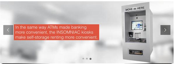 Lexington Self Storage