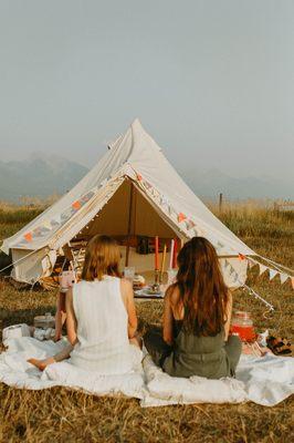 Garden City Glamping