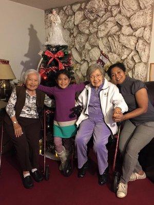 Serenity Assurance In Home Care Service