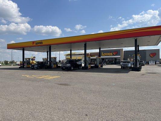 Love's Travel Stop
