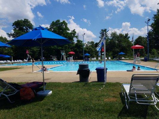 Ben Franklin Swim Club