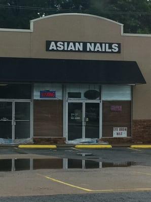 Asian Nails - Little Rock
