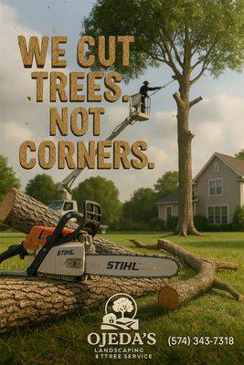 Ojeda’s Landscaping & Tree Service