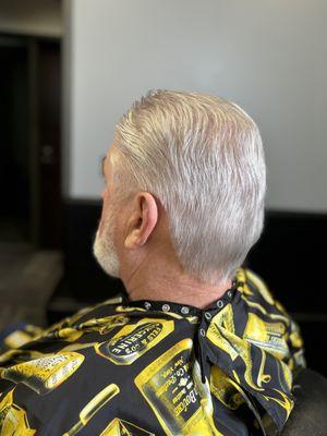 Gentleman Haircut