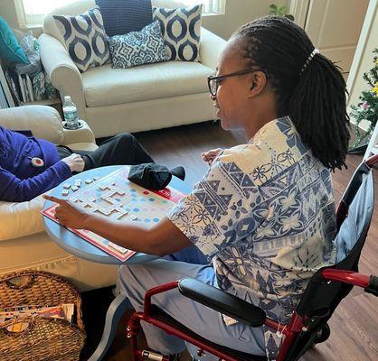 Seeking Compassionate Home Care and Companionship for Seniors? We're here to help! Contact us today to discuss your unique needs. #Senior