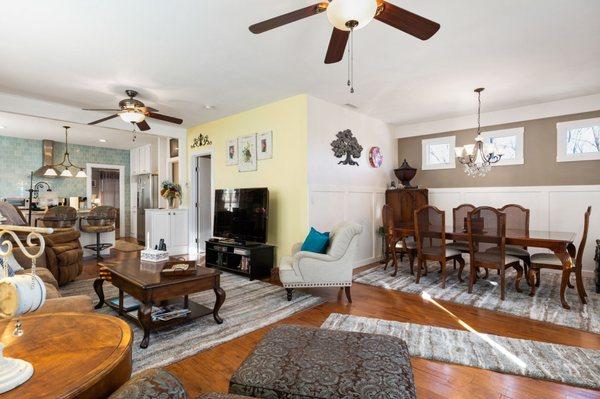 Virginia St Dollhouse