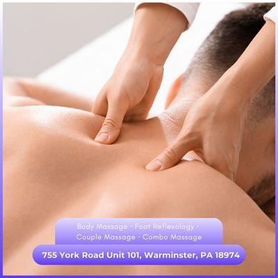 Four Seasons Spa & Massage