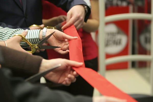 Open House and Ribbon cutting April 7, 2016 4:30-6pm