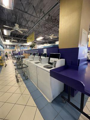 Jenny’s Washateria