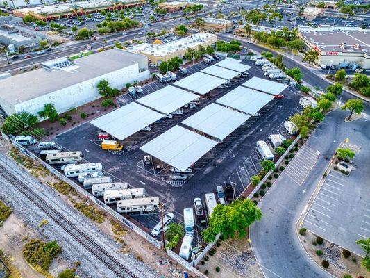 RecNation RV & Boat Storage