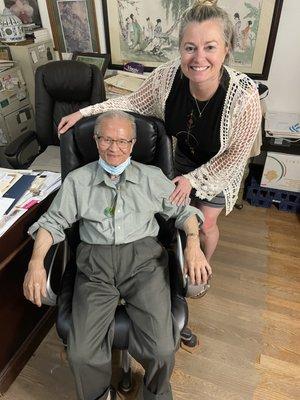 Chinese Kuai Acupuncture Clinic