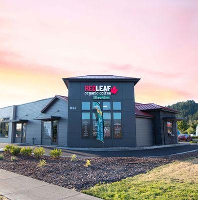 Red Leaf Organic Coffee