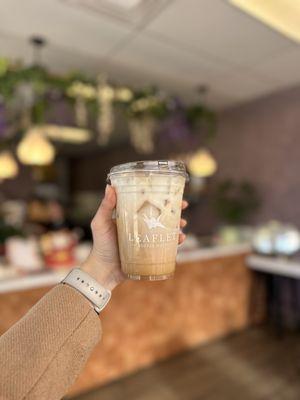 Leaflet Coffee House