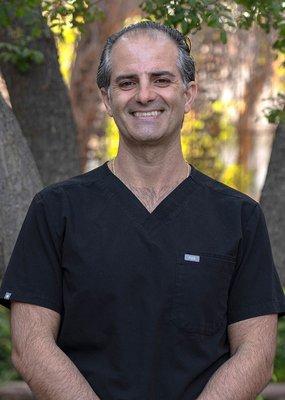 Dr. Michael Daccache