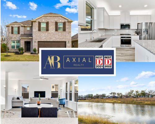 David Tung - Axial Realty